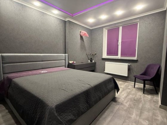 Оренда двокімнатна квартира Ірпінь індивідуальне газове опалення Ирпень