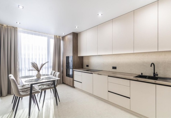 Оренда 1.5 квартири перша здача жк U One - фото 1