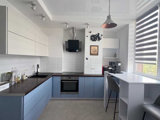 Здаю в оренду нову квартиру з сучасним ремонтом Ірпінь