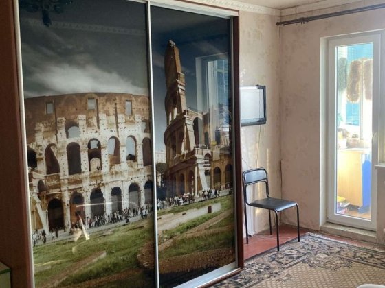 Здається в оренду однокімнатна квартира (Карачуни, від власника) Кривий Ріг