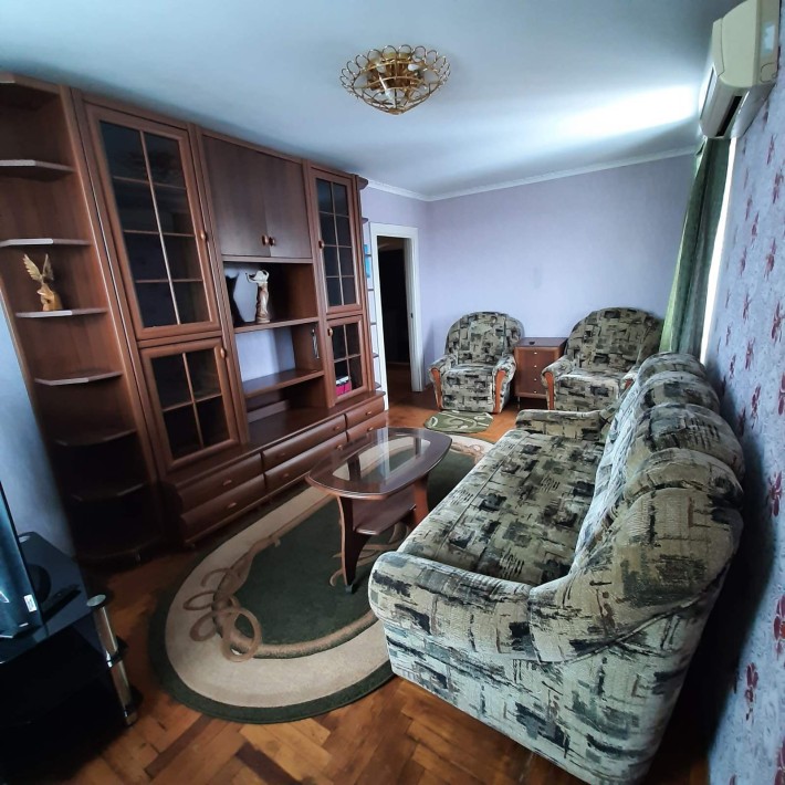 Оренда 3 кімнатна квартира рн Автовокзалу - фото 1