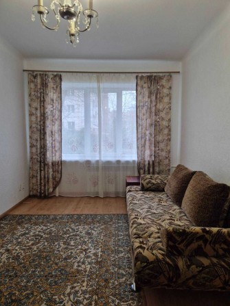 Оренда  2 - кімнатна квартира  центр міста - фото 1