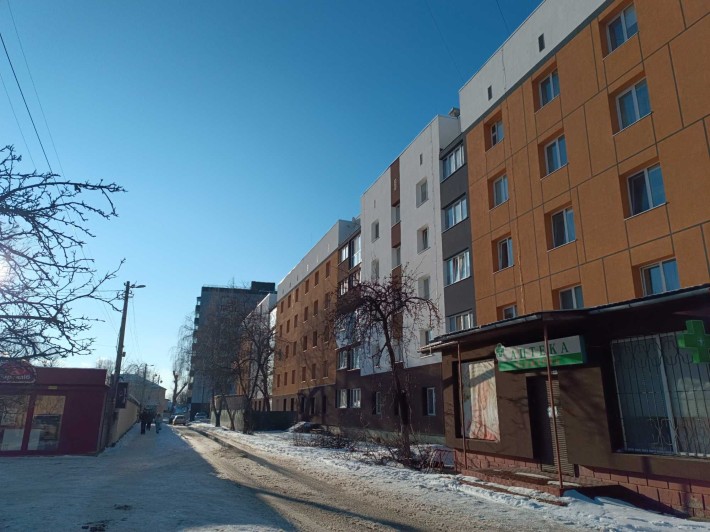 Двокімнатна 2к квартира Ірпінь Миру БКЗ Дубки Правика Жираф Соборна - фото 1