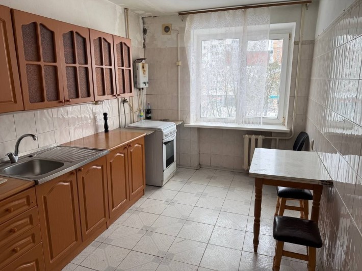 Оренда 3к квартири | Центр міста | 4 поверх | Газ |Центральне опалення - фото 1