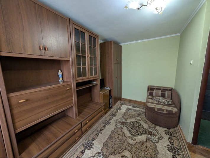 Довготривала оренда 1 кім квартири біля парку - фото 1