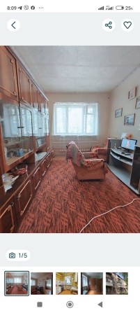 Аренда 2х ком.квартиры по ул. Ф. Караманец ( 44 квар.) - фото 1