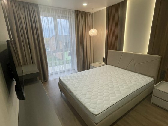 Оренда 1-квартири( євродвійка) у новобудові з автономним опаленням. Луцк