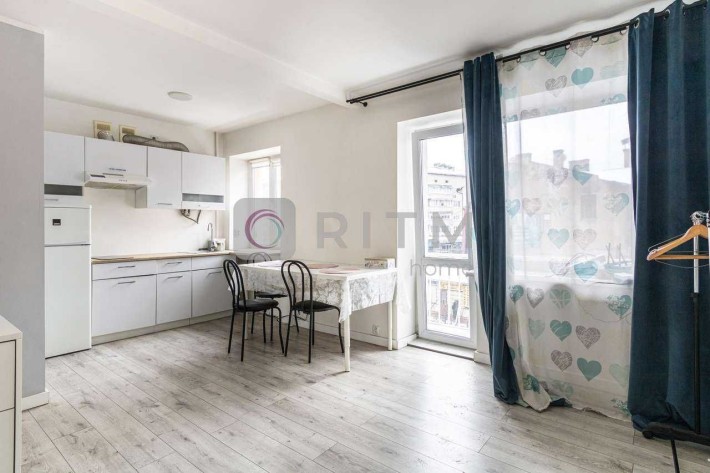 ‼️1-кімнатна квартира в центрі, вул. Бельведерська - фото 1