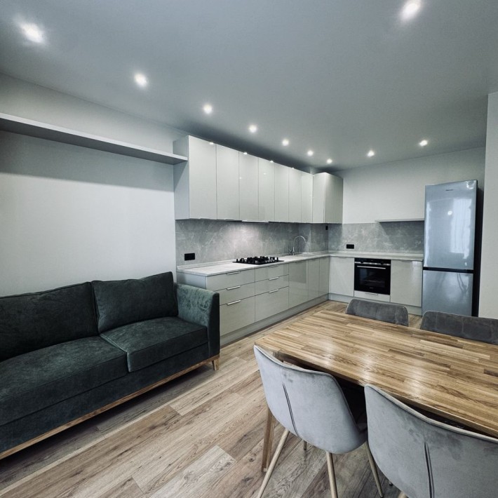 Оренда 2-о кім. квартири! Новобудова! Перше поселення! - фото 1