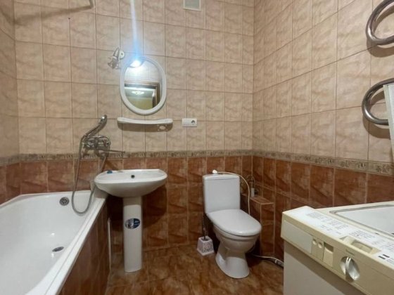 Здам 1к.квартиру з автономним опаленням Луцьк