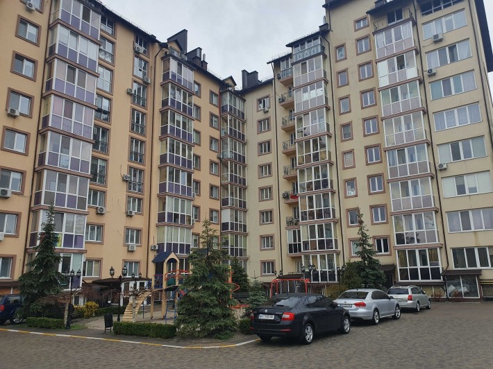 Оренда однокімнатної квартири Ірпінь, індивідуальне газове опалення. - фото 1