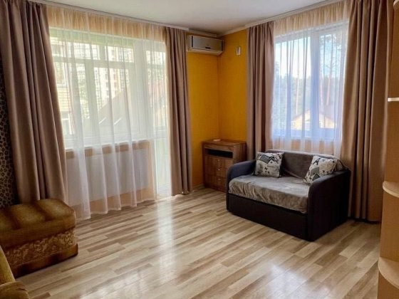 Здам в оренду затишну квартиру з великою балконом-лоджією Ірпінь
