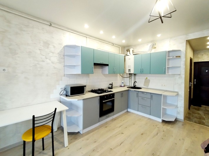 Оренда гарної квартири-студії в районі Синергії. - фото 1