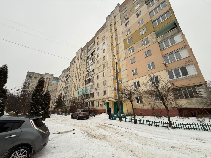 Оренда 2 к квартира біля ЖД Квіткова б. 2 Центр - фото 1