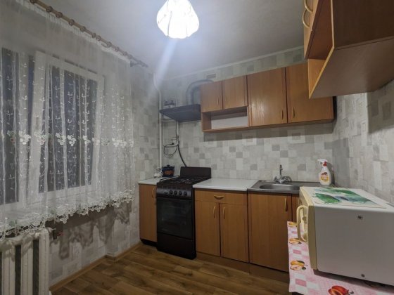 Оренда 2 кім дуже теплої квартири, газ Ирпень