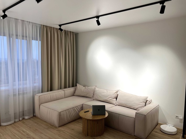 Довгострокова оренда 2-кім 2-поверхової квартири в центрі Ірпеня - фото 1