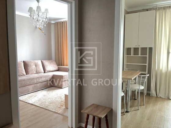 Затишна 1к квартира в оренду в центрі Ірпеня! Є ГАЗ! Не високий поверх Ірпінь