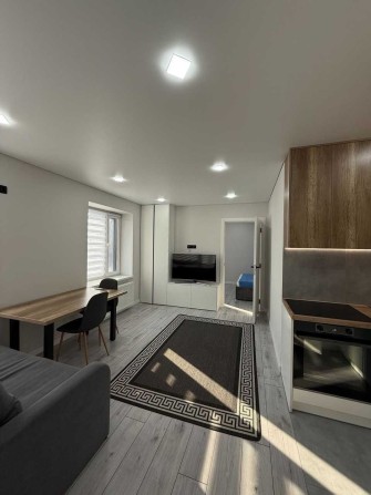 Оренда стильної 1-кімнатної квартири з кухнею-студією в ЖК Юніон_AI - фото 1