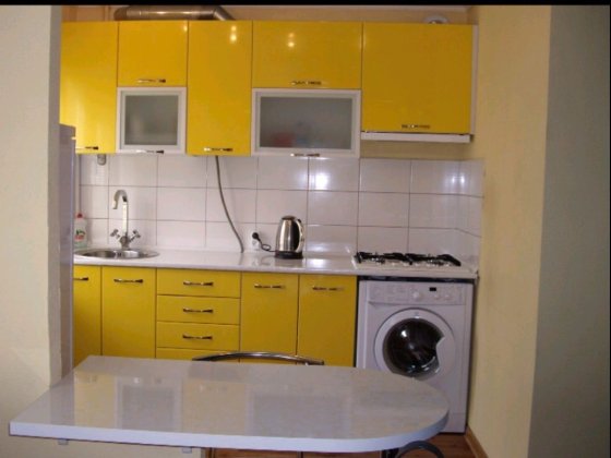 Аренда 1 к на соцгороде Кривой Рог