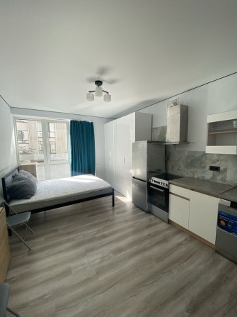 Оренда студії ЖК Бургундія - фото 1