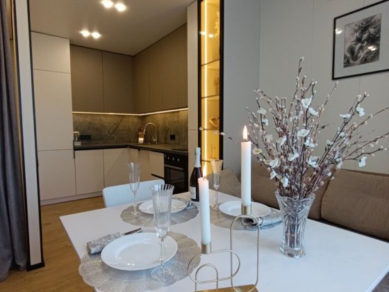 Без комісії . Оренда однокімнатної квартири, Ірпінь. ЖК Молодість. Пер Ирпень