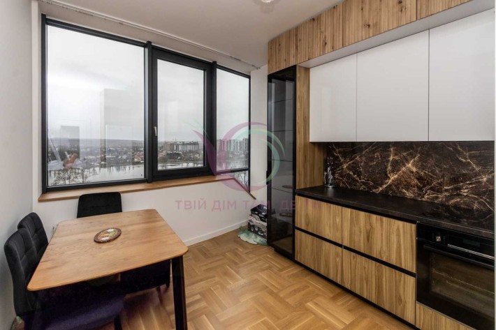 Оренда 2К Квартира з виглядом на озеро у ЖК PARUS. Перша Здача - фото 1