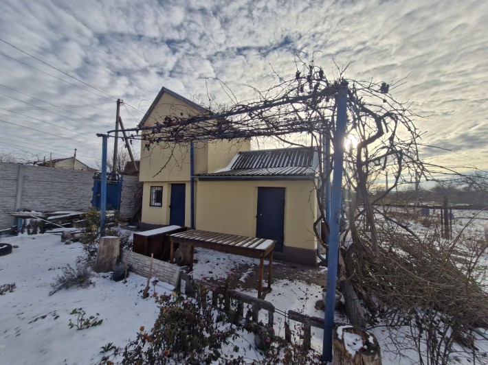 Продам дачу. Р-н Приднепровск. - фото 1