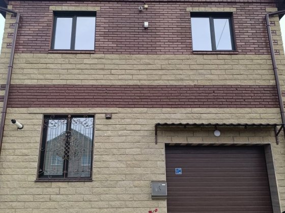 Продажа современного нового 2этажного дома на Военных