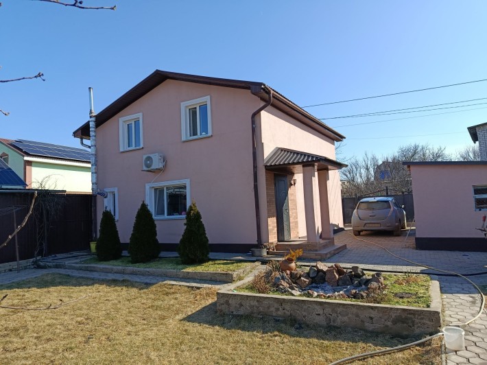 Продам дом, за терновкой СТ Вимпел - фото 1