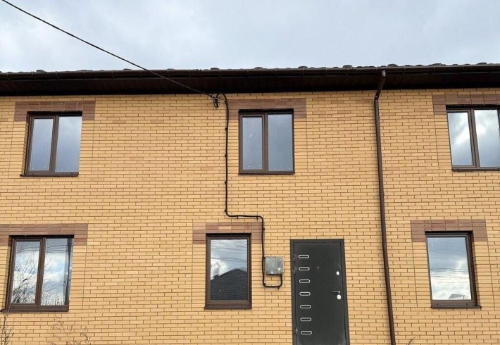 Таунхаус на П'ятничанах, 80 м² - фото 1