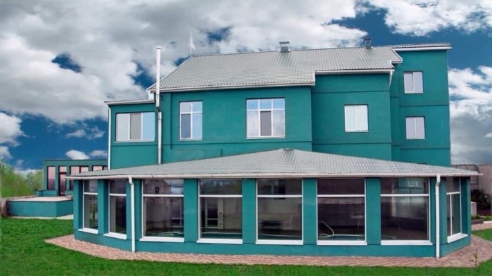 Продажа дома 1000 кв.м - фото 1