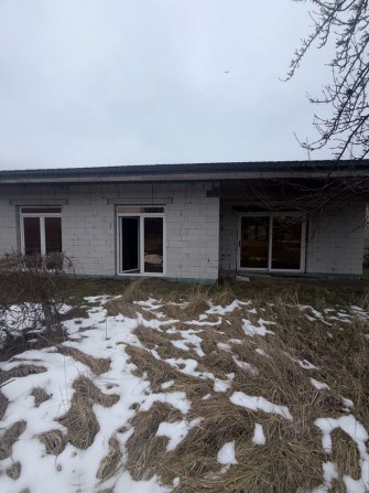 Без комиссии. Продам дом 125 м2 15 соток земли Игрень Днепр - фото 1