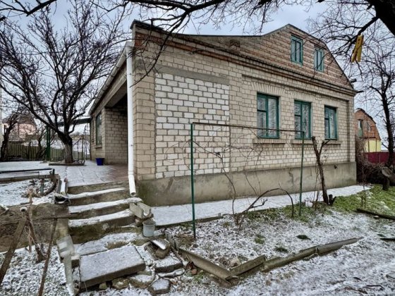 Продаж 1/2 будинку в Інгульському районі