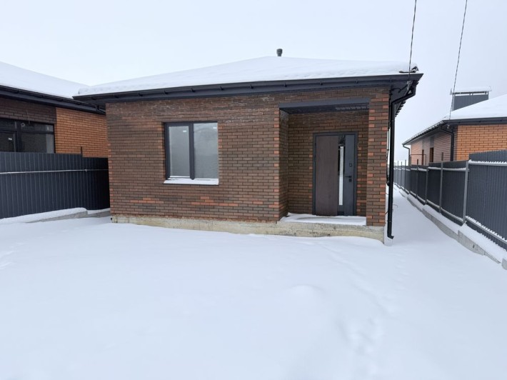 Продам одноповерховий будинок - фото 1