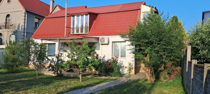 Продаж будинку 160м2 свій берег/ Рибальск/ Самарський р-н - фото 1