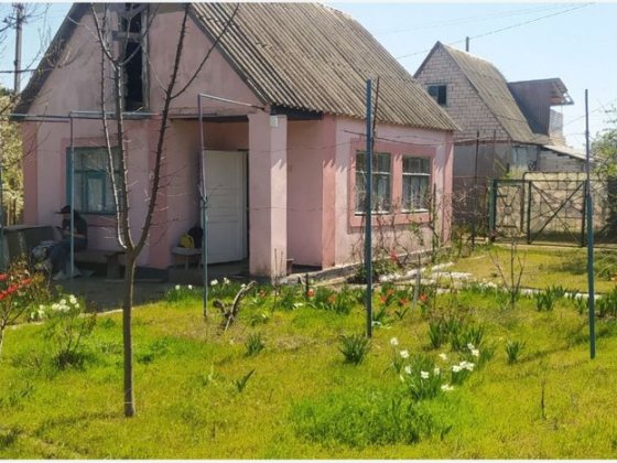 Продается дача за Матвеевкой!