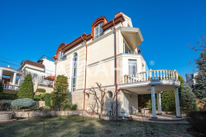 Продам Капитальный дом Чубаевка Окружная - фото 1