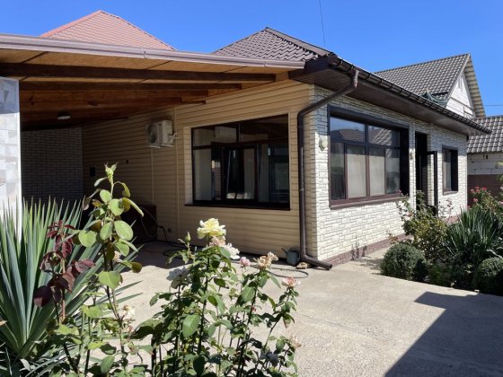 Продам дом красный кирпич 13-ст люстдорфской дороги