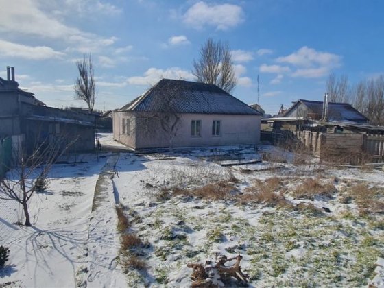 Дом на участке 8 соток по цене однокомнатной квартиры Одесса