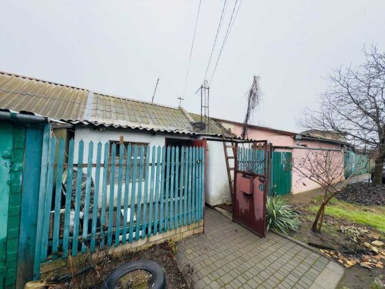 Дом на Ленпоселке. Часть дома. Блока. Дальницкое шоссе. Одесса