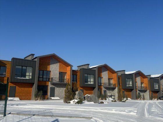 Продаж таунхаусів Індустріальний район Самарівка Дніпро