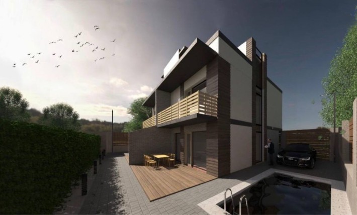 У продажу таунхаус, м Киевская,м Захисників Украіни , річка Харків - фото 1