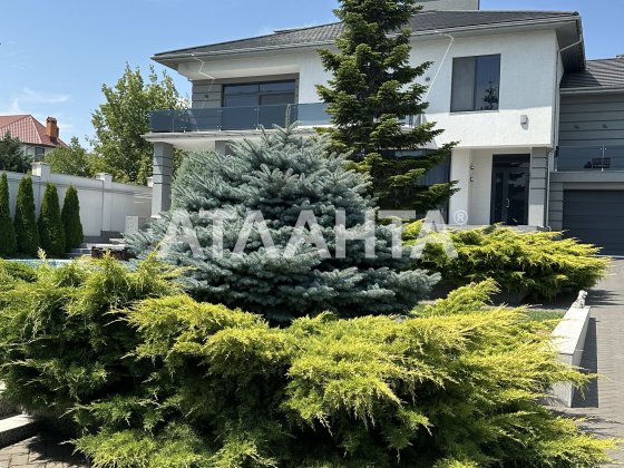 Полный комфорт и качество - дом в Совиньоне Одеса