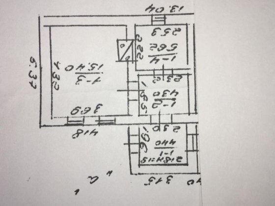 Слободка Героев Комсомольцев Продам 1/2 дома Одеса