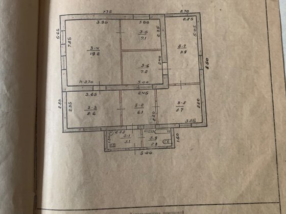 Продам дім по вул. Робоча Дніпро