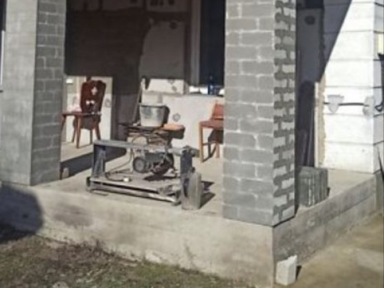 Дом Терновка( начало)