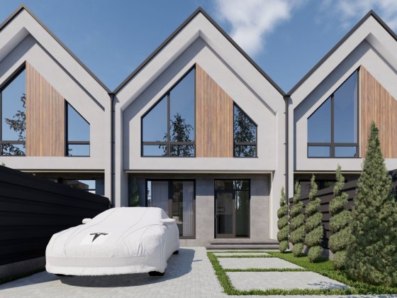 Продаж Таунхаусів в Лісках