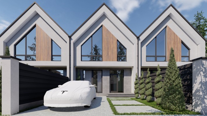 Продаж Таунхаусів в Лісках - фото 1