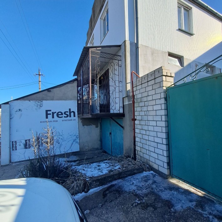 Продаю Дом + Магазин Широкая Балка - фото 1