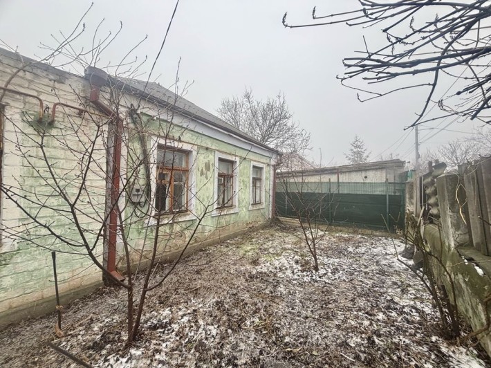 Продам частину будинку з окремим двором ЮТЗ - фото 1